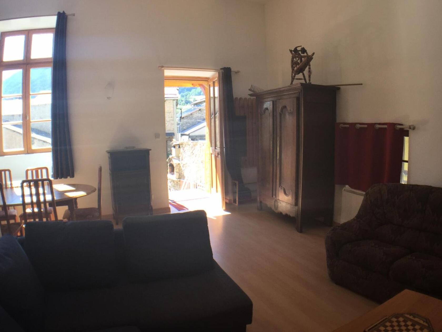 Appartement 4 Pieces 10 Pers. En Plein Centre De La Station - 4 Pieces 10 Personnes Mae-7675 テルミニヨン エクステリア 写真